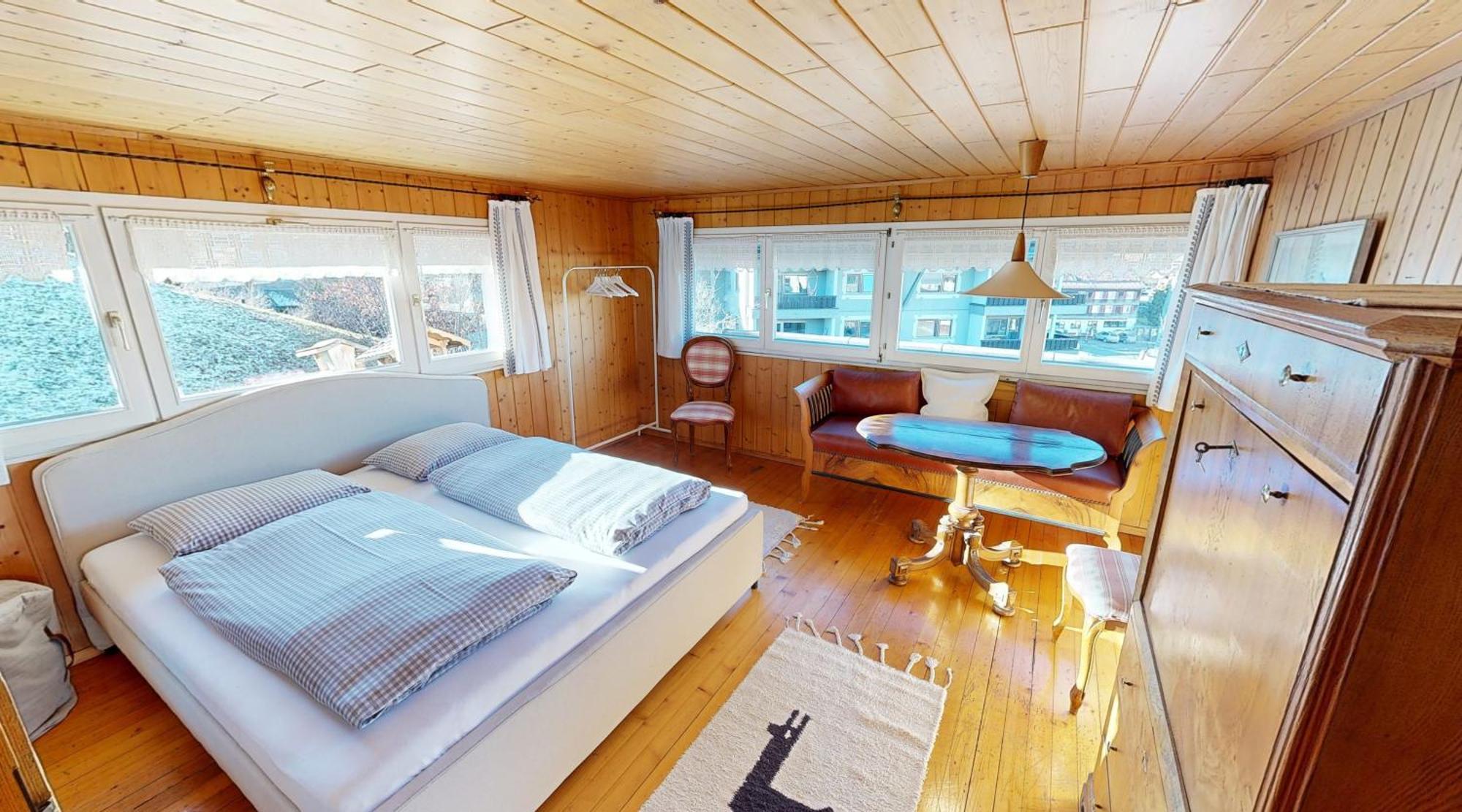 Ninis - Ferienhaus Im Bregenzerwald Egg Ngoại thất bức ảnh