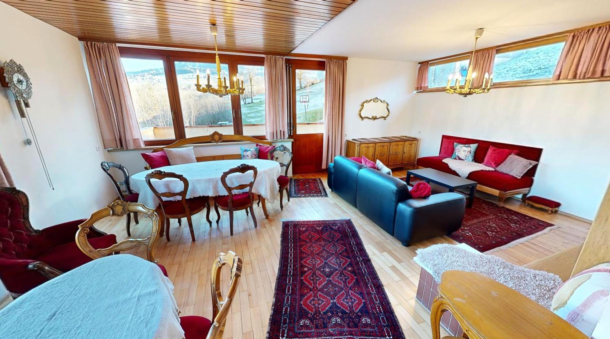 Ninis - Ferienhaus Im Bregenzerwald Egg Ngoại thất bức ảnh
